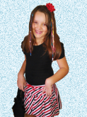 Short Saia Crazy8