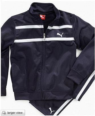 Conjunto Puma