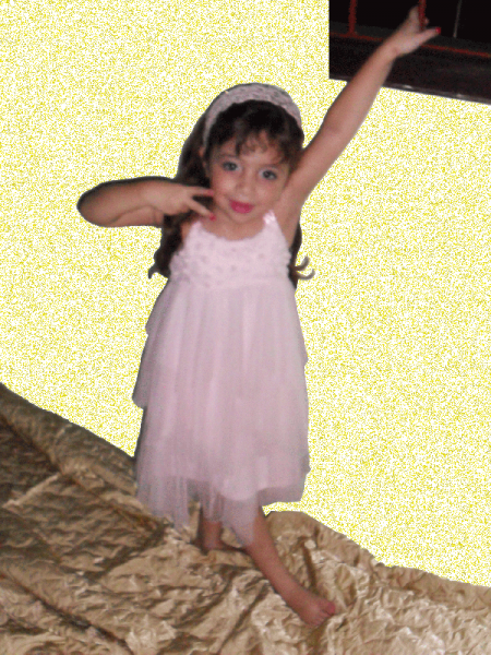 Vestido Rosa