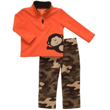 Conjunto Carters (Plush)