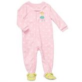 Macacão Carters Plush