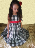 Vestido Cherokee