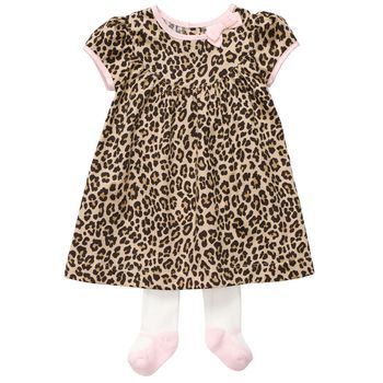 Vestido Carters 2 peças