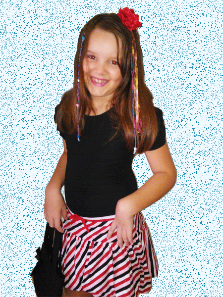 Short Saia Crazy8