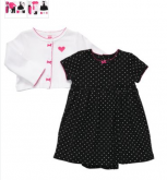 Vestido Carters 2 peças