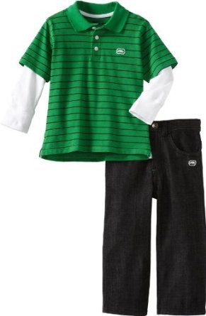 Conjunto Ecko