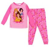 Pijama Princesas-Disney