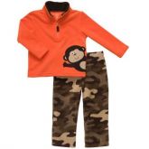 Conjunto Carters (Plush)