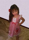 Vestido Jenny e Me