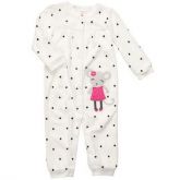 Macacão Carters Plush