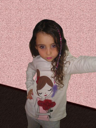 Blusa Crazy8
